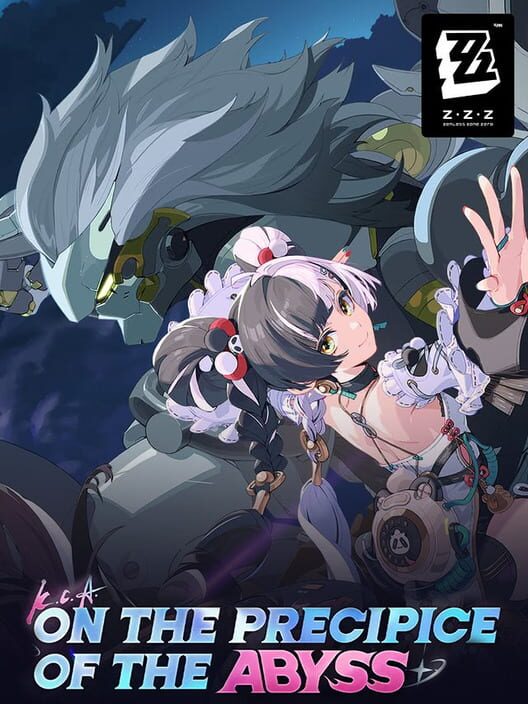 Capa de Zenless Zone Zero: Update 2.4 - On the Precipice of the Abyss
