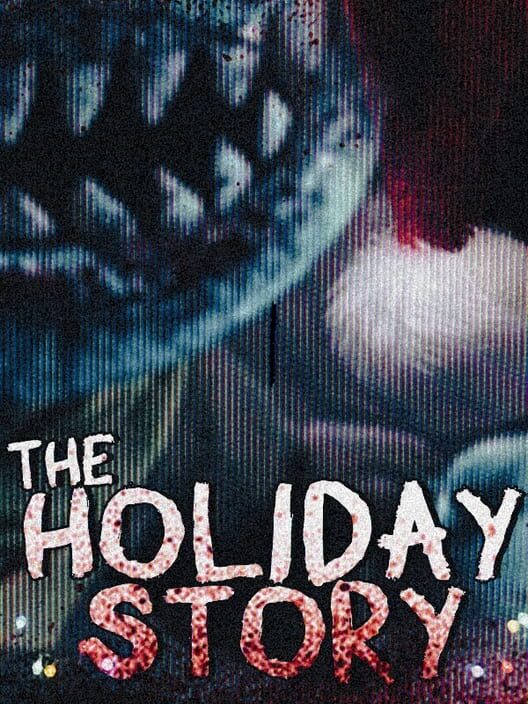 Steam cover for The Holiday Story.