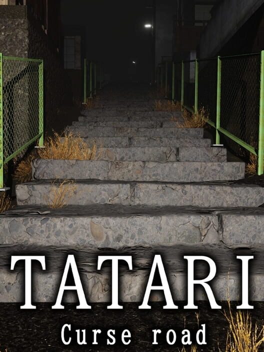 Capa de Tatari: Curse Road