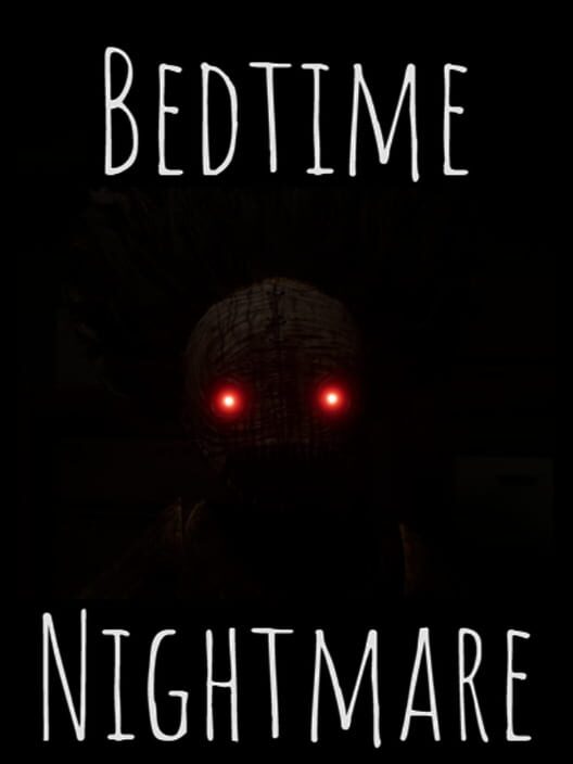 Capa de Bedtime Nightmare