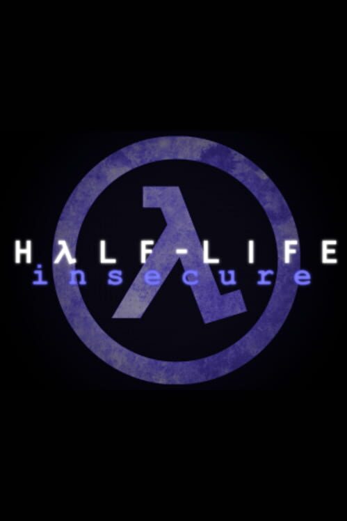 Capa de Half-Life: Insecure