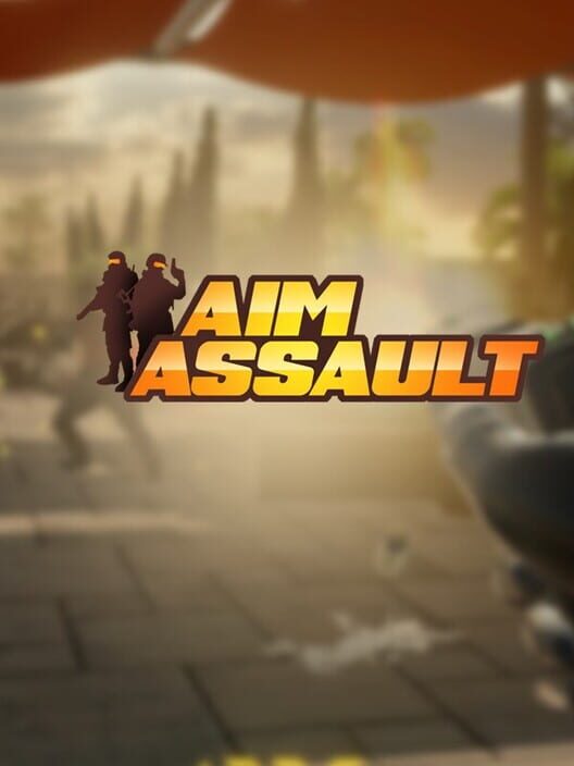 Capa de Aim Assault