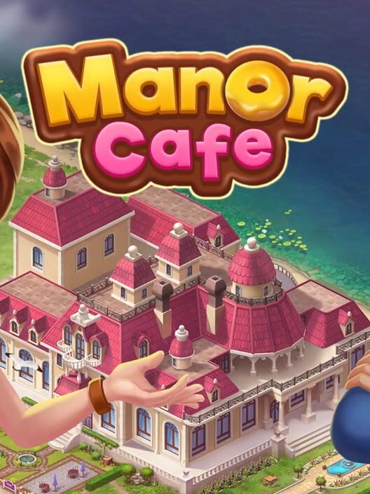 Google Play Store cover for Manor Cafe - Match 3 Puzzle