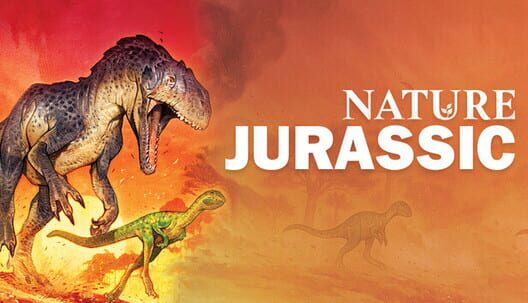 Capa de Nature Jurassic Module
