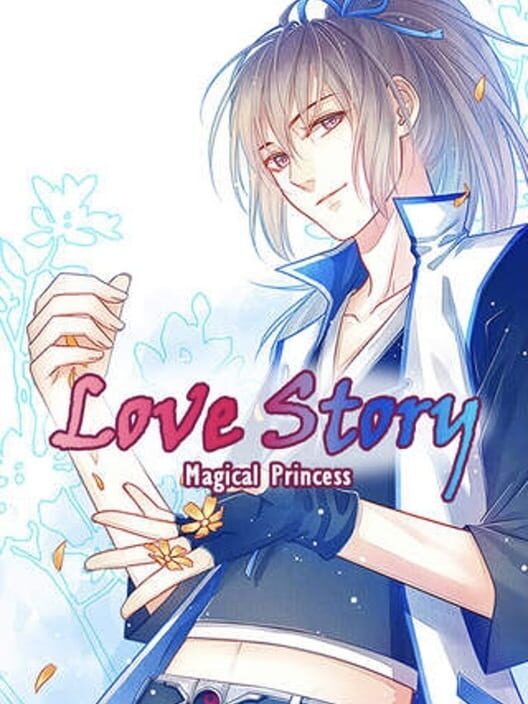 Love Story: Magical Princess cover