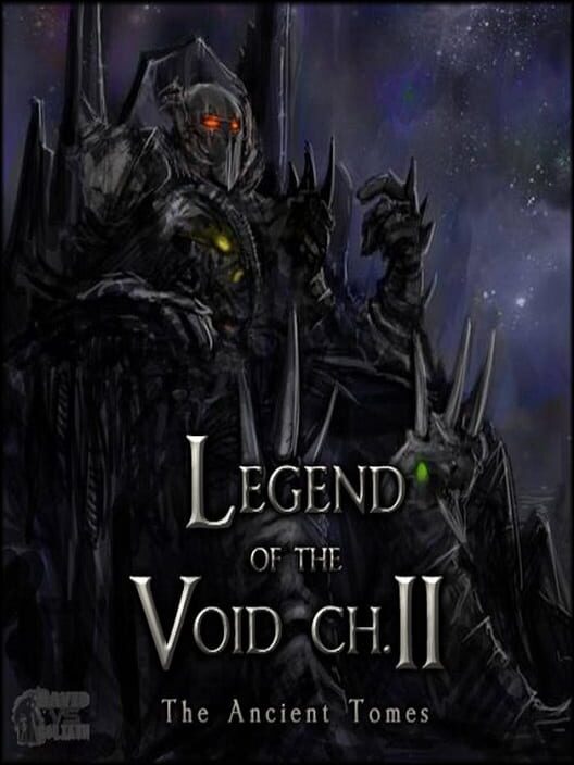 Legend of the Void 2 cover