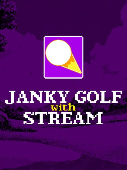 Steam cover for Janky Golf with Stream.