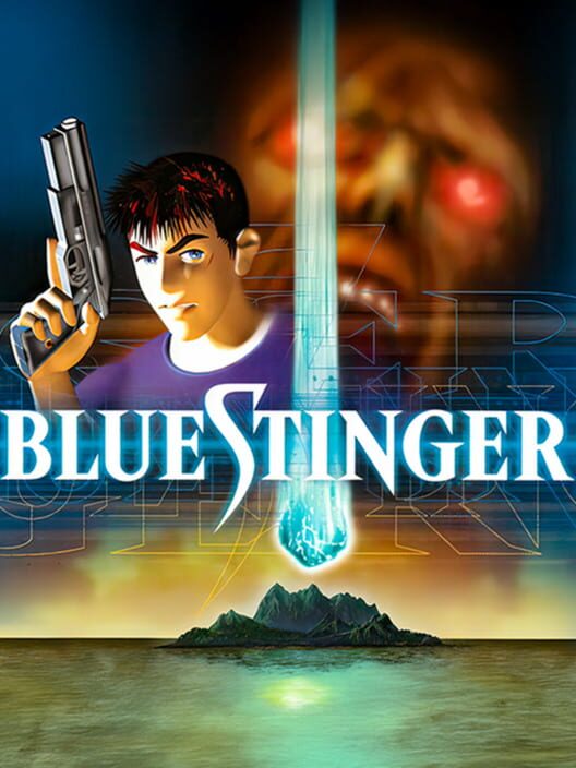 Blue Stinger