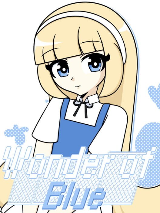 Capa de Wonder of Blue