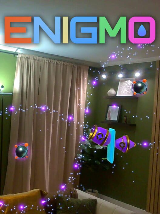 Steam cover for Enigmo.