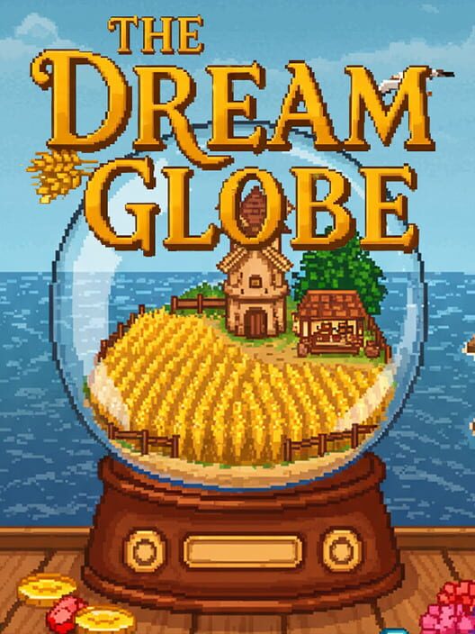 Steam cover for The Dream Globe.
