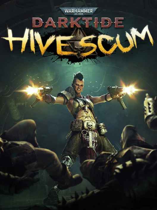 Warhammer 40,000: Darktide - Hive Scum Class