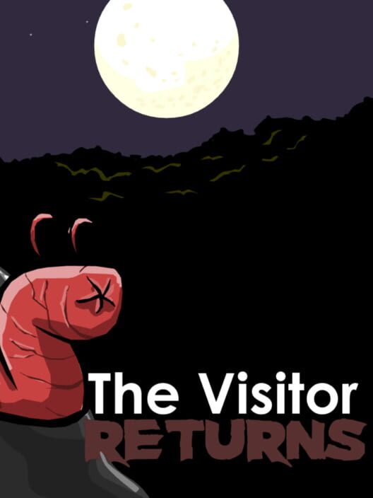 The Visitor Returns Cover