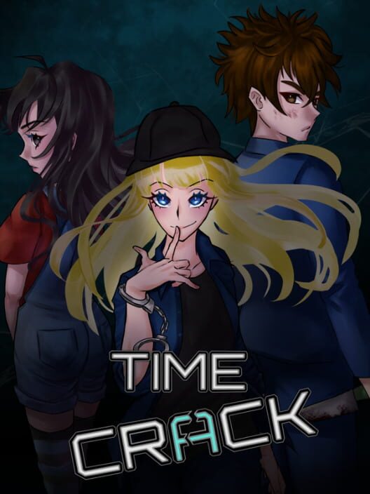 Time Crack Cover