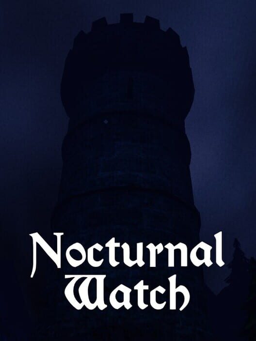 Capa de Nocturnal Watch