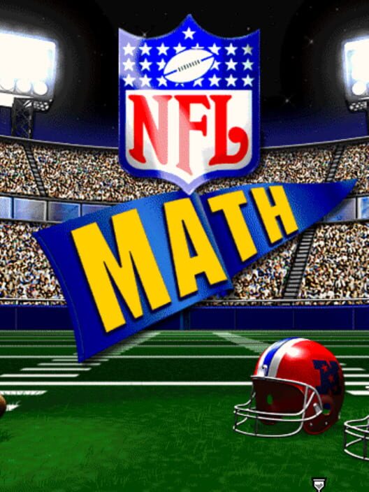 NFL Math cover