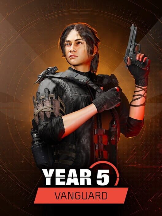 Tom Clancy's The Division 2: Year 5 Season 3 - Vanguard