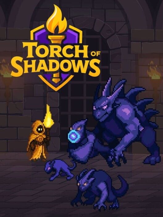 Steam cover for Torch of Shadows.