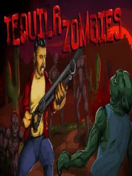 Tequila Zombies cover