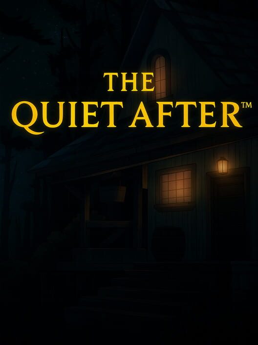 Capa de The Quiet After