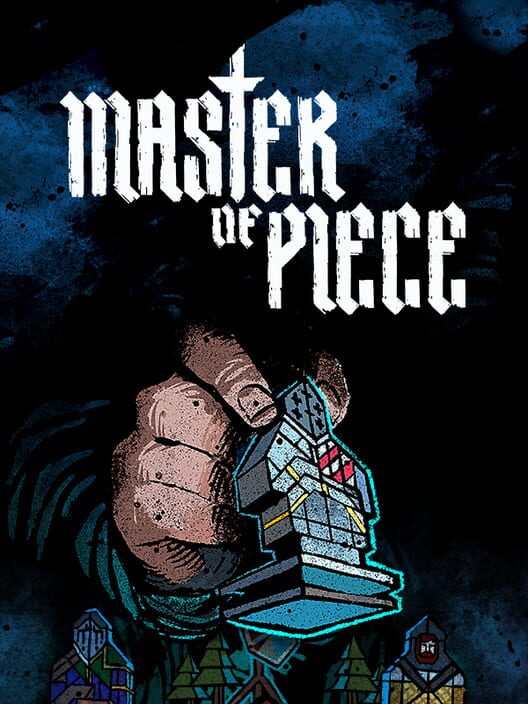Capa de Master of Piece