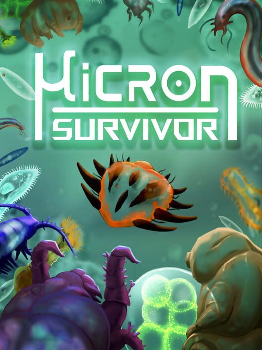 Steam cover for Micron Survivor.