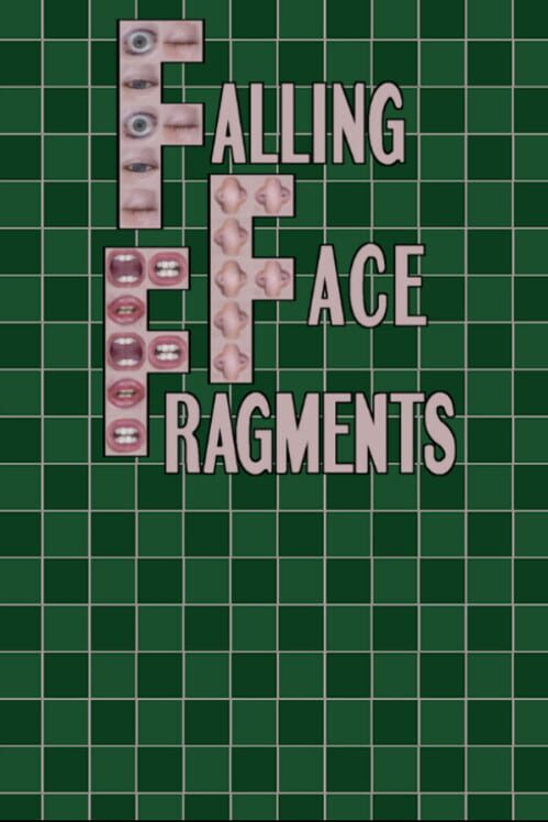 Capa de Falling Face Fragments
