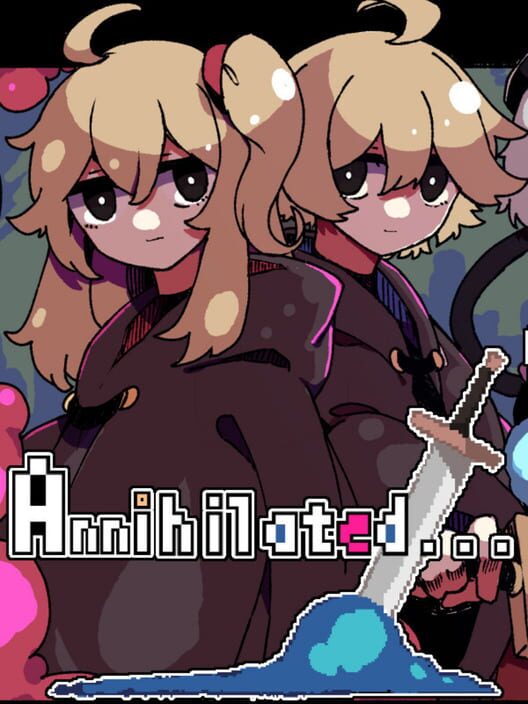 Capa de Annihilated