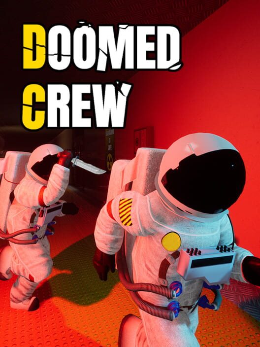 Steam cover for Doomed Crew.