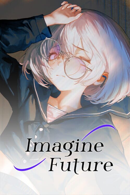 Capa de Imagine Future