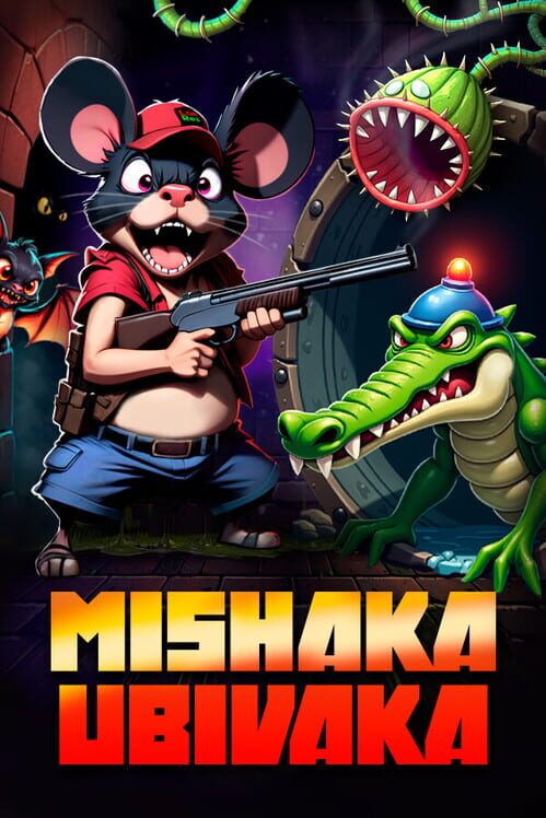 Mishaka Ubivaka