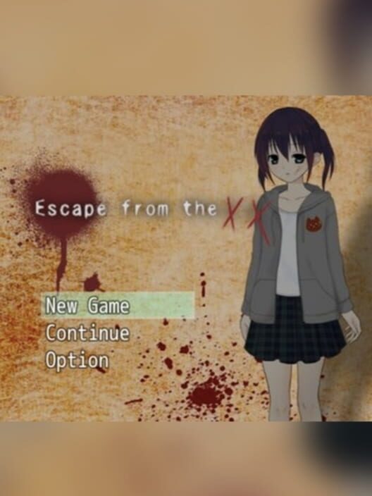 Escape from the XX Cover
