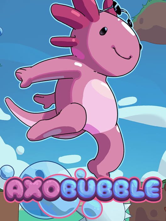 Axobubble cover image