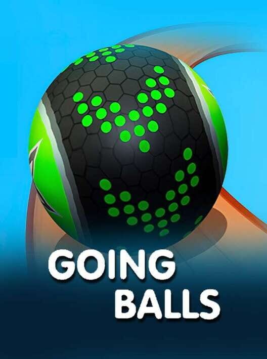 Google Play Store cover for Going Balls