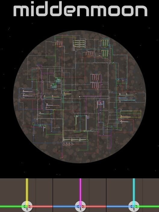 Capa de Middenmoon