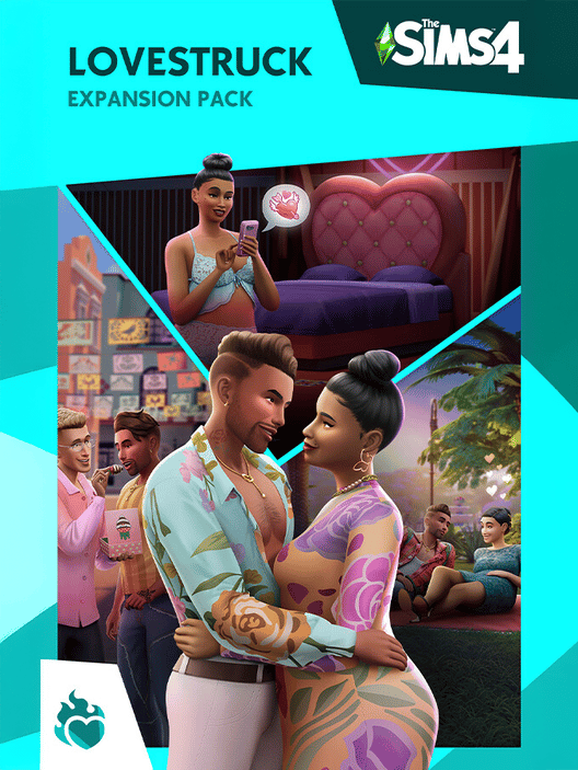 The Sims 4: Lovestruck