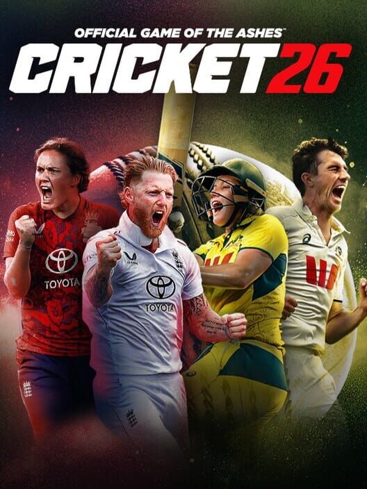 Cricket 26 cover image
