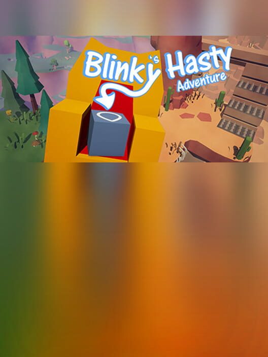 Blinky: Rise to the Top cover