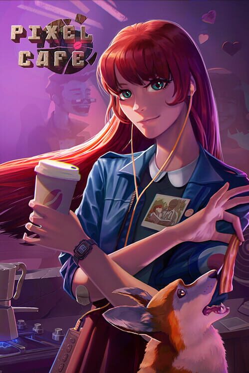 Pixel Cafe: Full Edition
