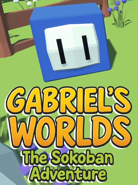 Gabriel’s Worlds: The Sokoban Adventure cover art