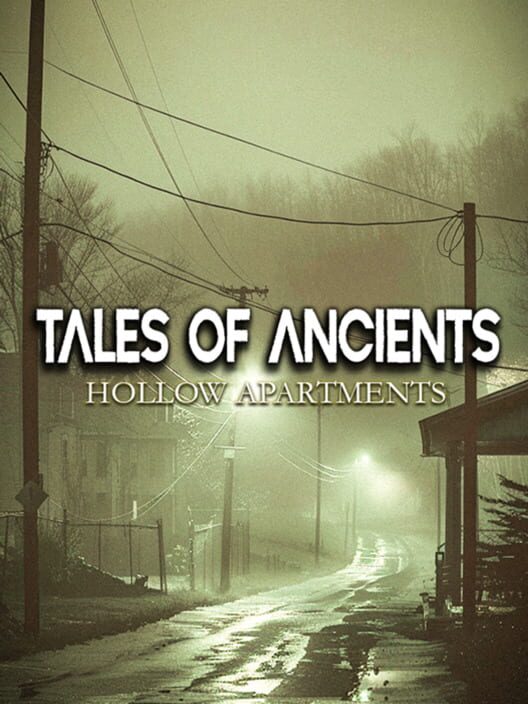 Capa de Tales of Ancients: Hollow Apartments