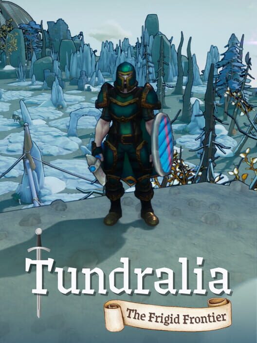 Tundralia: The Frigid Frontier