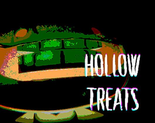 Capa de Hollow Treats