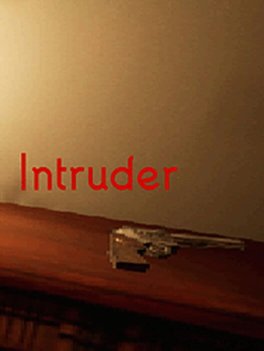 Capa de Intruder