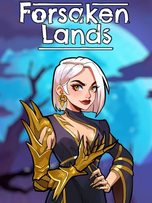 Capa de Forsaken Lands