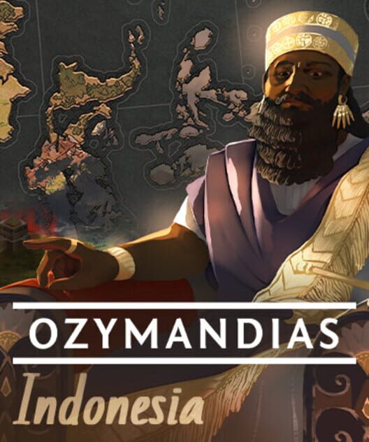 Ozymandias: Indonesia cover