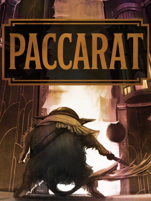 Capa de Paccarat