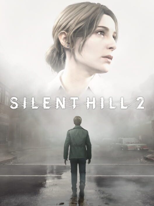 Silent Hill 2 cover image