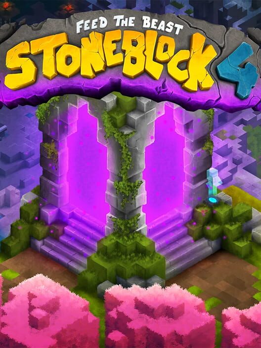 Capa de FTB Stoneblock 4