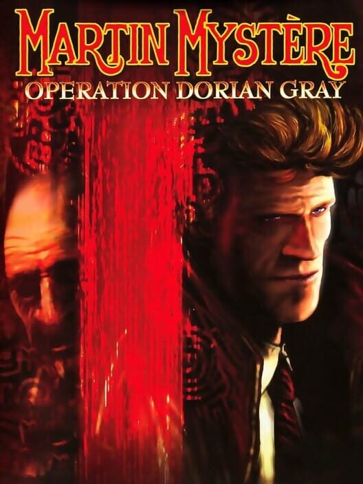 Martin Mystère: Operation Dorian Gray